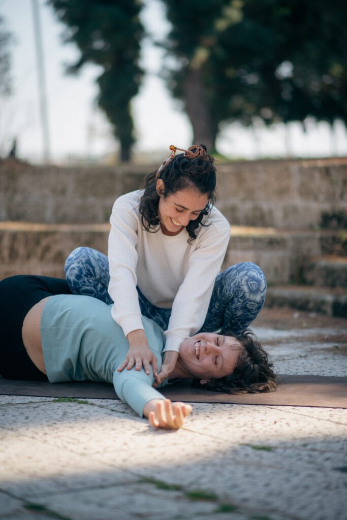 יוגה תרפיה